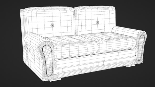 modelo 3d Sofá - TurboSquid 2065825