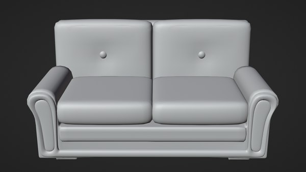 modelo 3d Sofá - TurboSquid 2065825