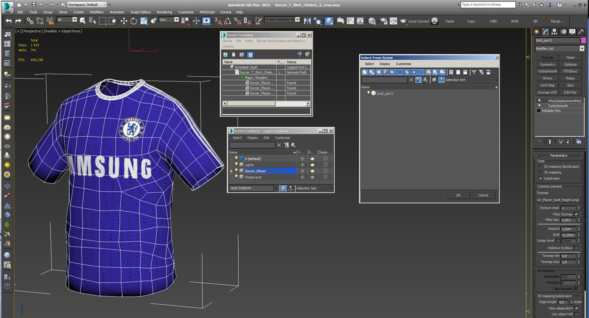 soccer t-shirt chelsea 2 3D model https://p.turbosquid.com/ts-thumb/8d/TRLvLQ/0Uj8tSO9/soccertshirtchelsea23dmodel013/jpg/1531154730/1920x1080/fit_q87/8faeeb4c402e49a89763476c0aec5d15986d58ab/soccertshirtchelsea23dmodel013.jpg