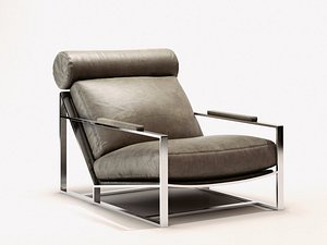 Milo baughman chair and ottoman deals