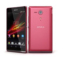 Sony Xperia SP Red