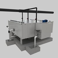 Belt Sludge Thickener