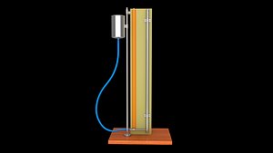 resonance velocity of sound in air