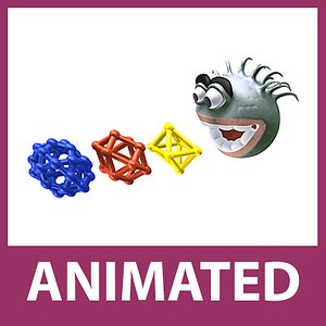 funny virus character #1