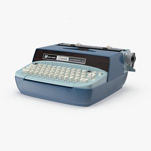 Corona Automatic Typewriter