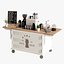 Set carrello espresso 1