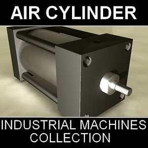 pneumatic air cylinder max