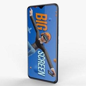 Infinix Hot 12 3D model