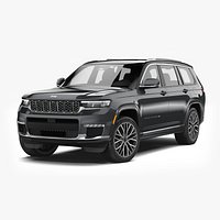 Jeep Grand Cherokee L 2022