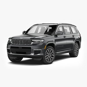 Jeep Grand Cherokee L 2022