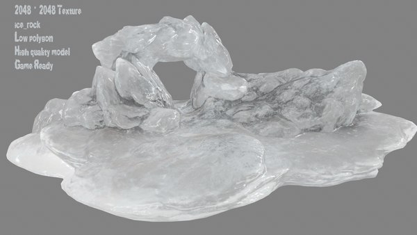cave 3D model