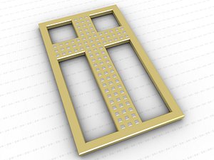 cross 3D