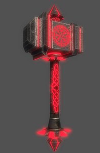 hammer fantastic model