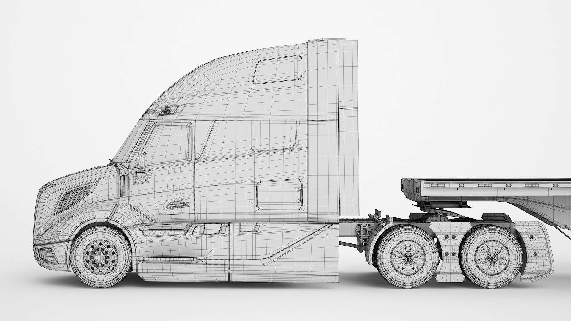 Semi Truck Generic Flat Trailer 03 model https://p.turbosquid.com/ts-thumb/8d/wNqG7f/Rn/wire0000/jpg/1746537635/1920x1080/fit_q87/d847280c92f4ab41161277fd61913c84a599815d/wire0000.jpg