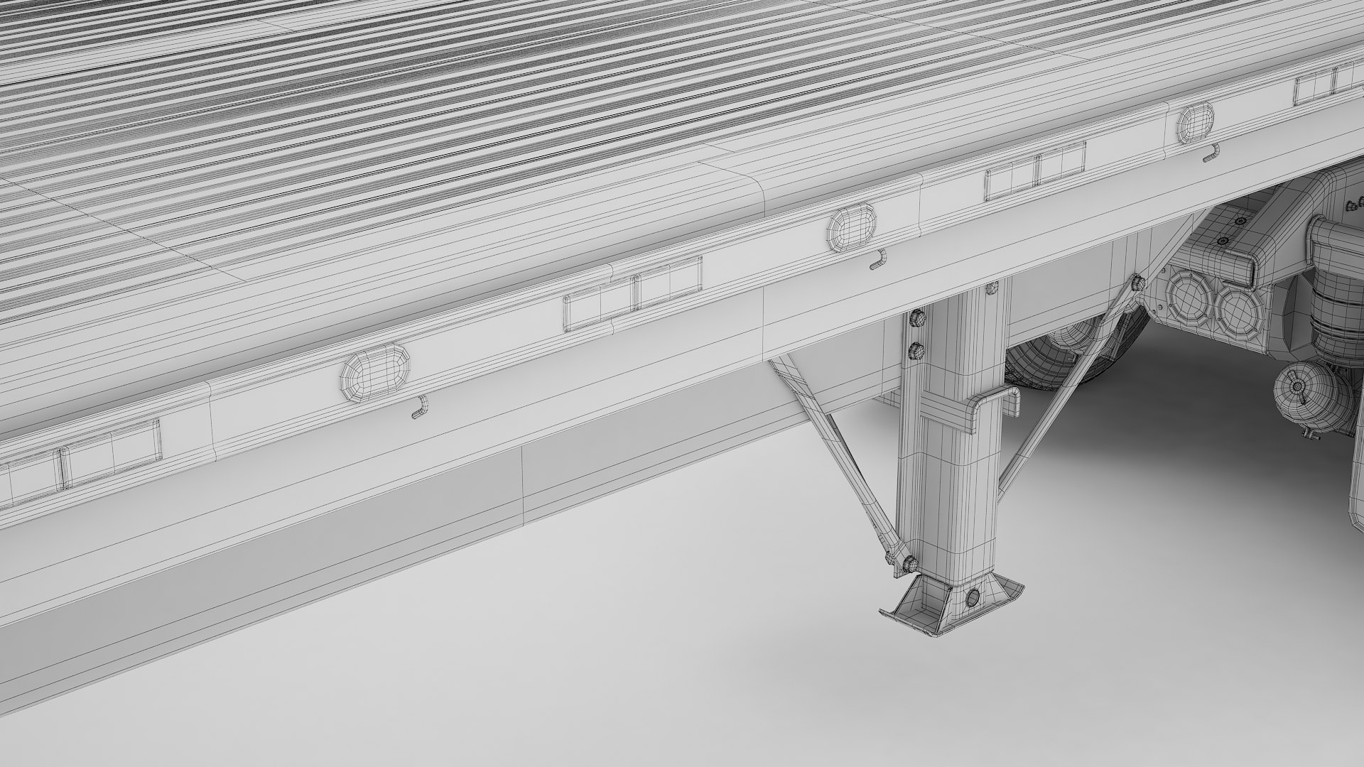 Semi Truck Generic Flat Trailer 03 model https://p.turbosquid.com/ts-thumb/8d/wNqG7f/ab/wire0011/jpg/1746537654/1920x1080/fit_q87/659a5357bcfa702bb62f5cf0569fe023fe7d0089/wire0011.jpg