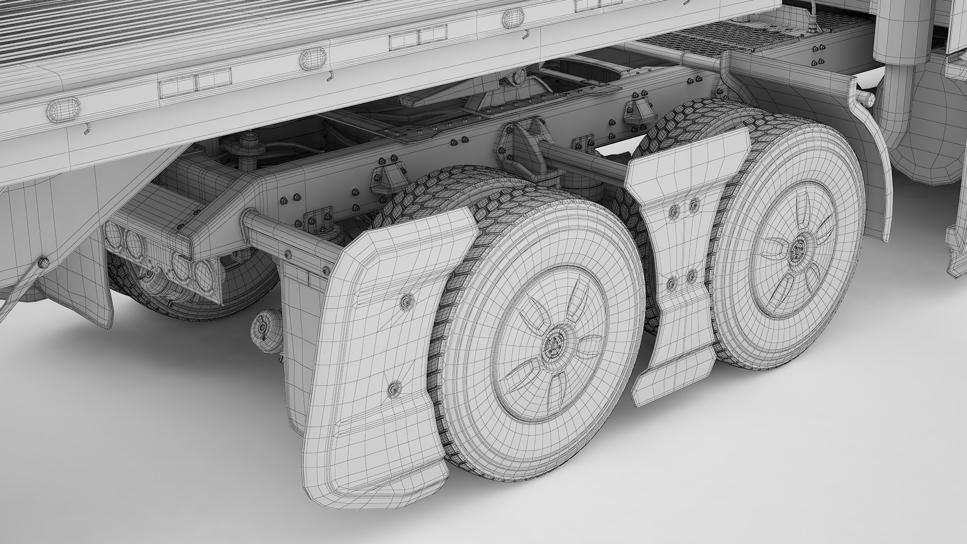 Semi Truck Generic Flat Trailer 03 model https://p.turbosquid.com/ts-thumb/8d/wNqG7f/mp/wire0010/jpg/1746537654/1920x1080/fit_q87/2450d700d6cef83390a3e9dea33f90dc71788200/wire0010.jpg