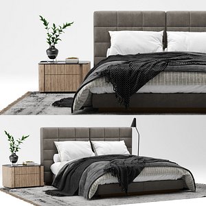 Bed Lawrence