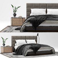 Bed Lawrence