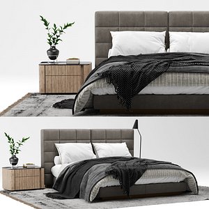 Bed Lawrence