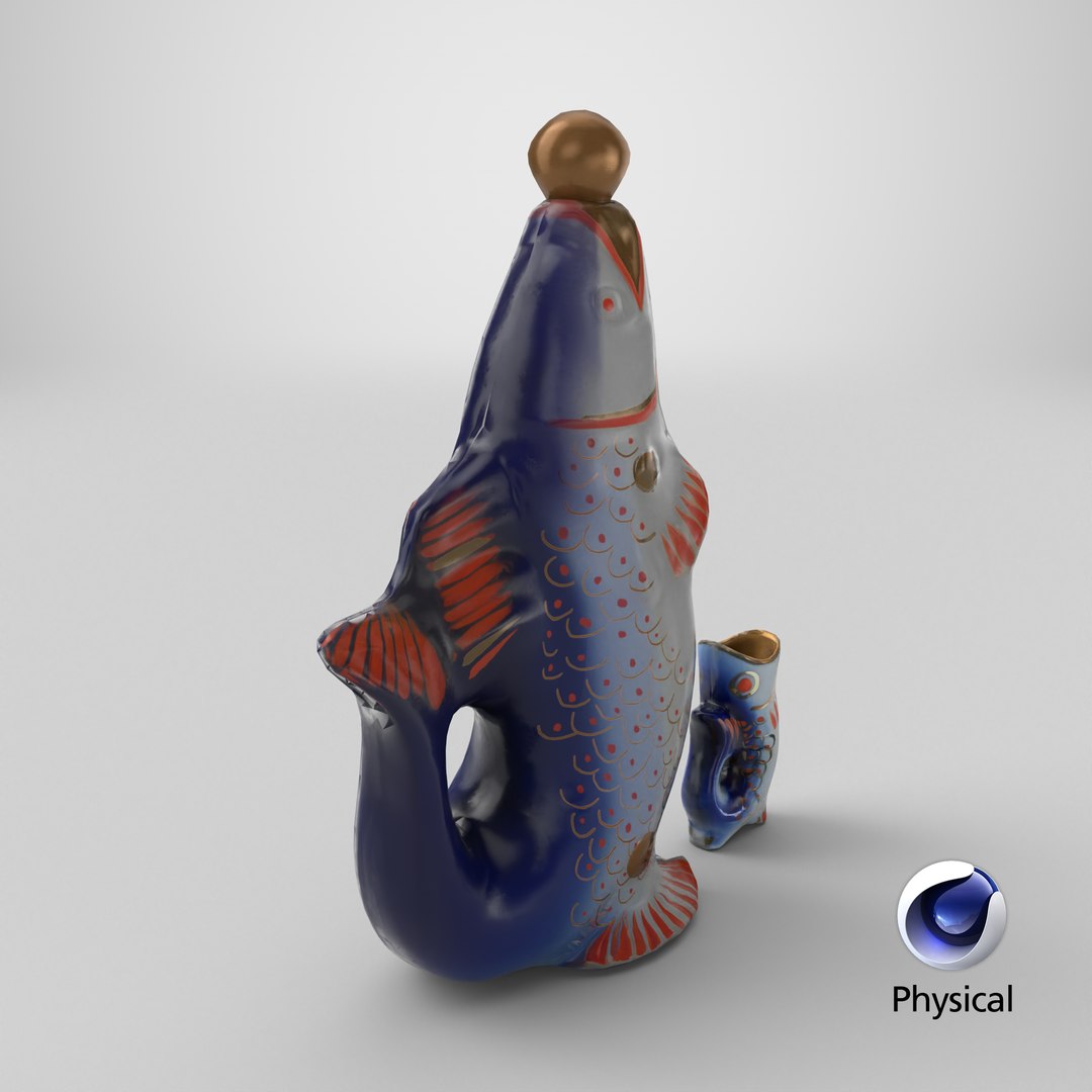 Vintage Fish Decanter 3D model https://p.turbosquid.com/ts-thumb/8d/wjIYpO/a8/stemcell_cinema_4d_physical_render/png/1768518954/1920x1080/fit_q87/60d3e5a39cd2c89690d352291ef63f9fb702202e/stemcell_cinema_4d_physical_render.jpg