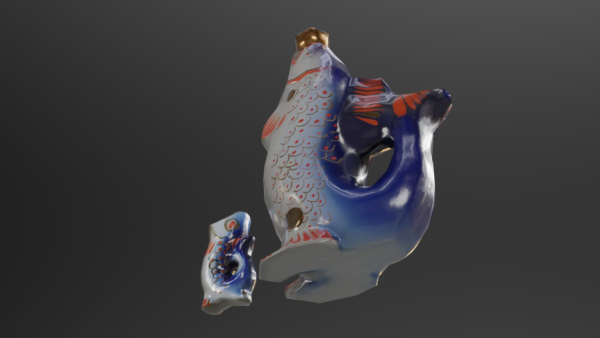 Vintage Fish Decanter 3D model https://p.turbosquid.com/ts-thumb/8d/wjIYpO/gD/r5l/png/1768503833/1920x1080/fit_q87/f402e10792a2b5e5e5ff48fbc60a476b588dc041/r5l.jpg