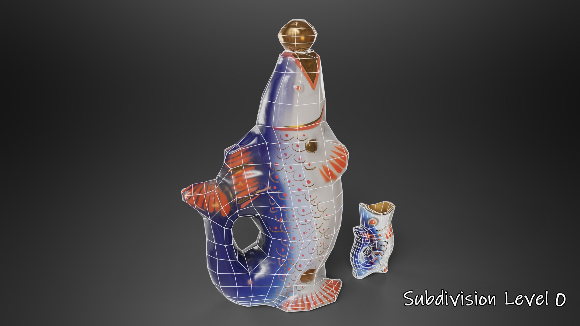 Vintage Fish Decanter 3D model https://p.turbosquid.com/ts-thumb/8d/wjIYpO/jJ/wirel/png/1768503836/1920x1080/fit_q87/b985a598013229cec95e3ae82d31ed5adac4eea5/wirel.jpg