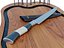 ZESTAW CHURRASCO PERSONALIZADO ARTESANAL DAMASCUS GRILL