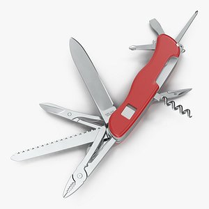 3D multipurpose swiss knife