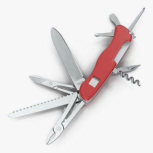 Multipurpose Swiss Knife