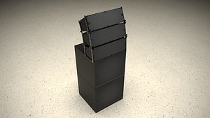 Concert Speaker Sound System Line Array