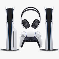 Sony Playstation 5 Slim Collection PS5