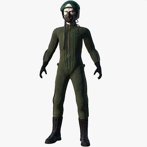 MiG Pilot