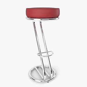 Zeta hoker bar chair