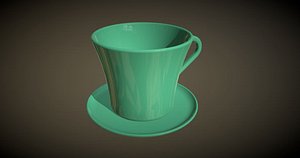 Cup 3D
