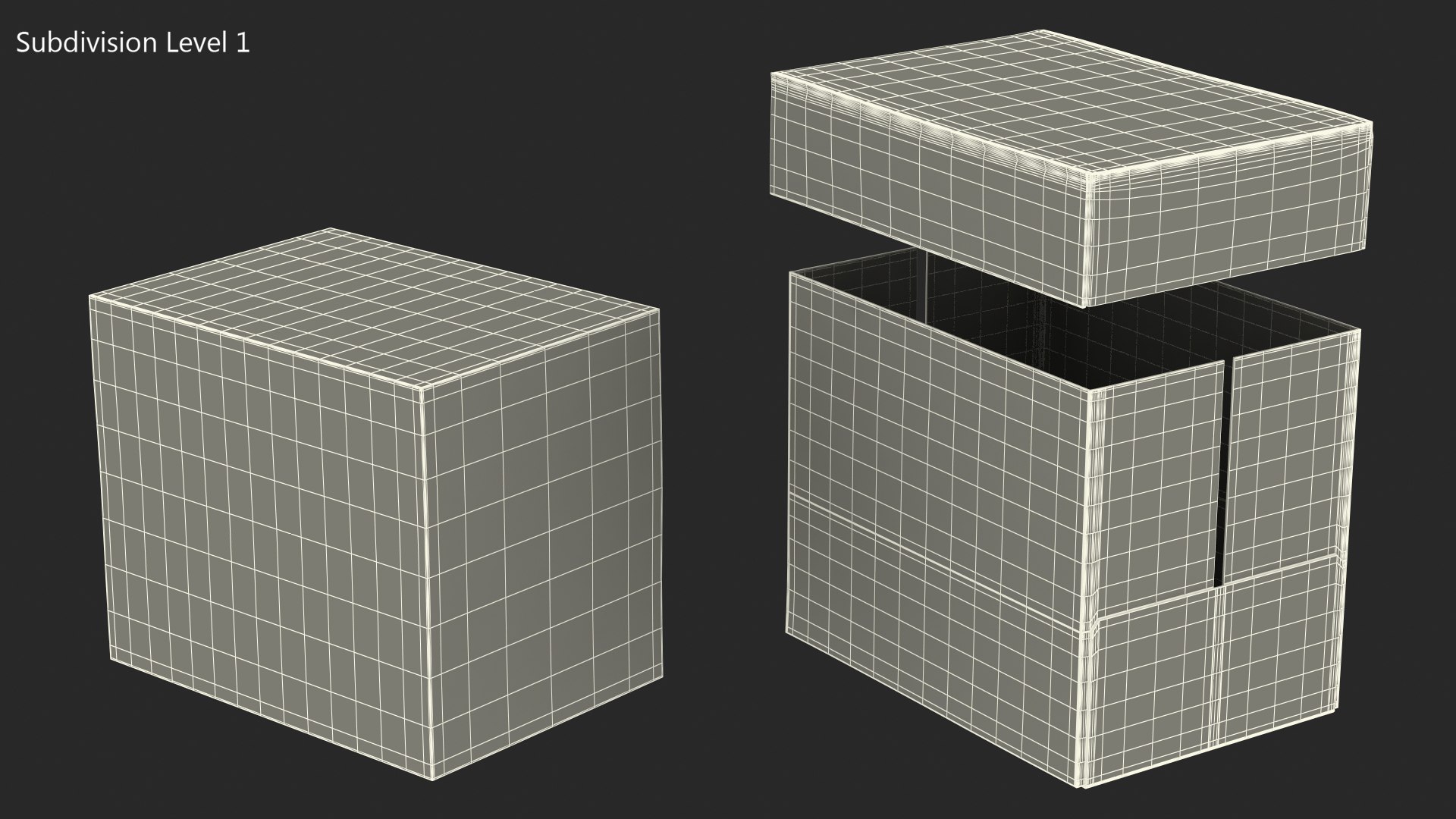 A4 Multipurpose Paper Box 80 Gsm 3D Model - TurboSquid 1783933
