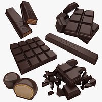 Chocolate Dark Collection