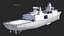 iver huitfeldt class frigates 3D