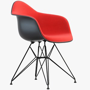 Eames Plastic Armchair DAR