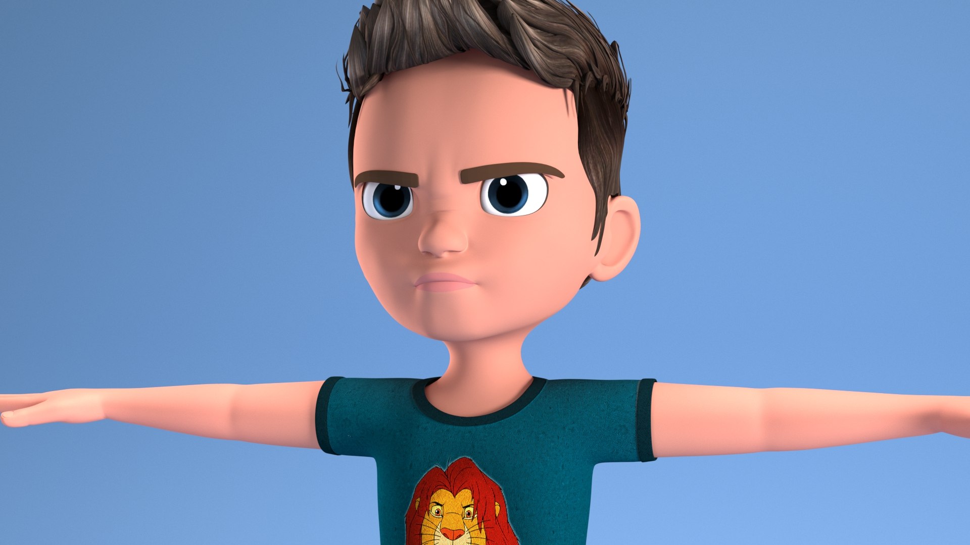 3D toon child - rigged characters model https://p.turbosquid.com/ts-thumb/8e/Jf1geg/VXcgZJes/poz0006/jpg/1556668899/1920x1080/fit_q87/27a22bf93d2f7d38e78ccf40c06cd3f07769c7be/poz0006.jpg