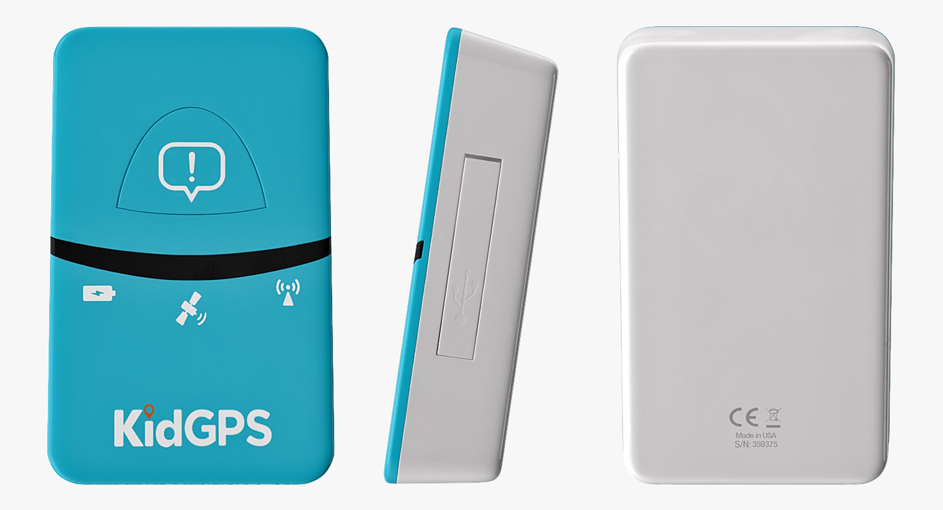 Children Gps Trackers Tracking 3D Model TurboSquid 1564554