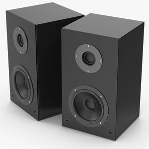 3D Stereo Speakers