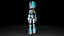Robot lindo