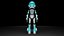 Robot lindo