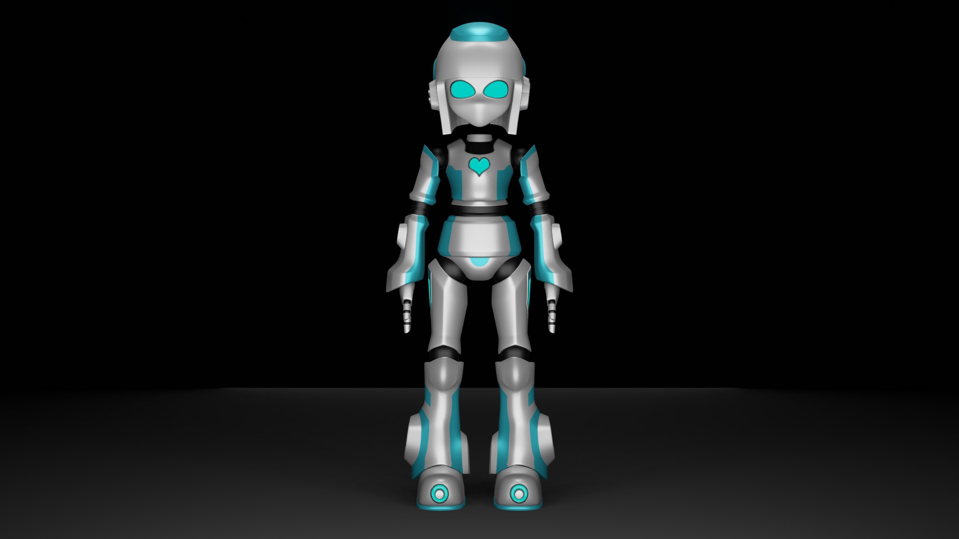 3D model Cute Robot https://p.turbosquid.com/ts-thumb/8e/LWpbUH/NB/0001/png/1618045264/1920x1080/fit_q87/073f00f97a8734d762a1031067a7195a7623047f/0001.jpg