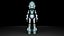 Robot lindo