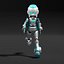 Robot lindo