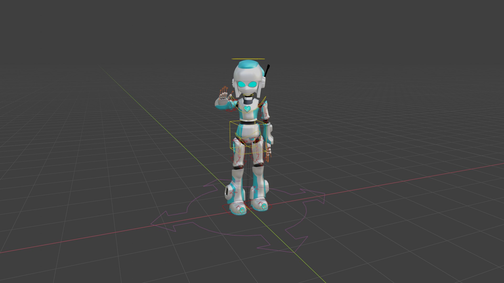 3D model Cute Robot https://p.turbosquid.com/ts-thumb/8e/LWpbUH/cI/rig/png/1618045324/1920x1080/fit_q87/d1eb08170523977abcf11daef35c56155b10cfb7/rig.jpg