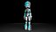 Robot lindo