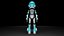Robot lindo
