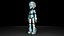 Robot lindo